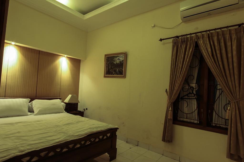 Griya Langen Guesthouse Yogyakarta Exteriér fotografie