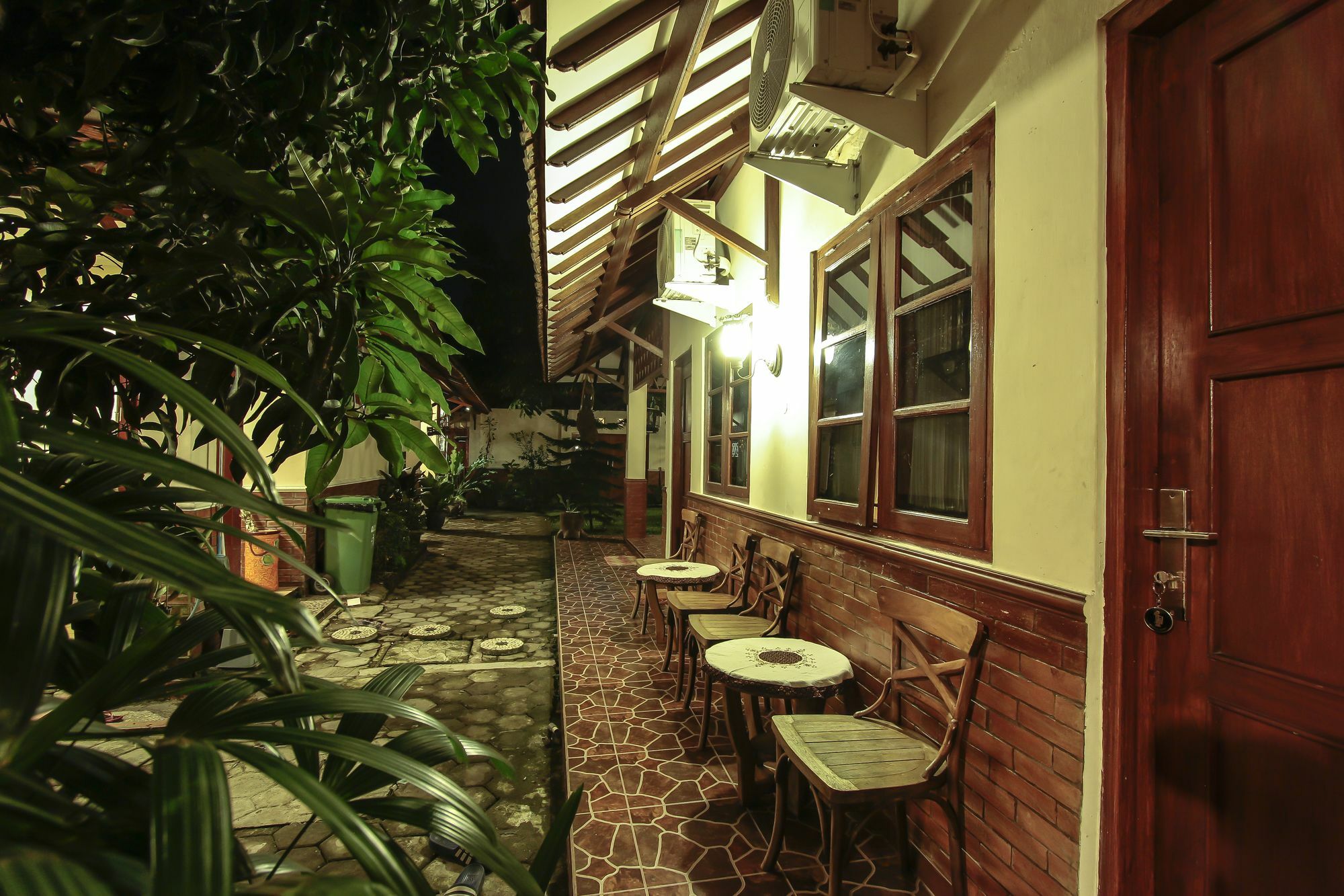 Griya Langen Guesthouse Yogyakarta Exteriér fotografie